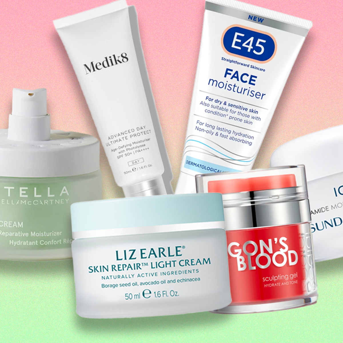 Best moisturisers for sensitive skin 2023 The Independent